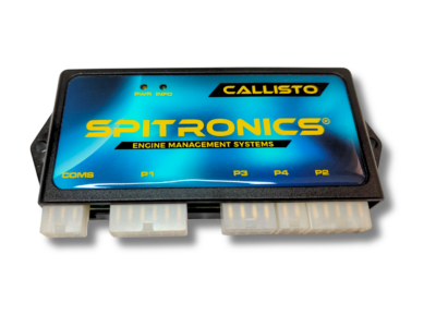 Throttle by Wire - Spitronics